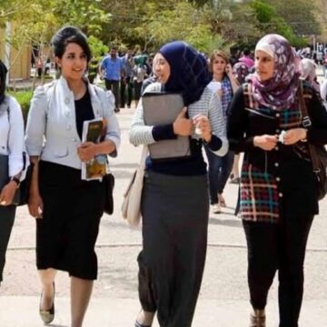 دليل القبول المركزي بالعراق 2019 … عبر الرابط الرسمي لموقع وزارة التعليم العالي العراقية
