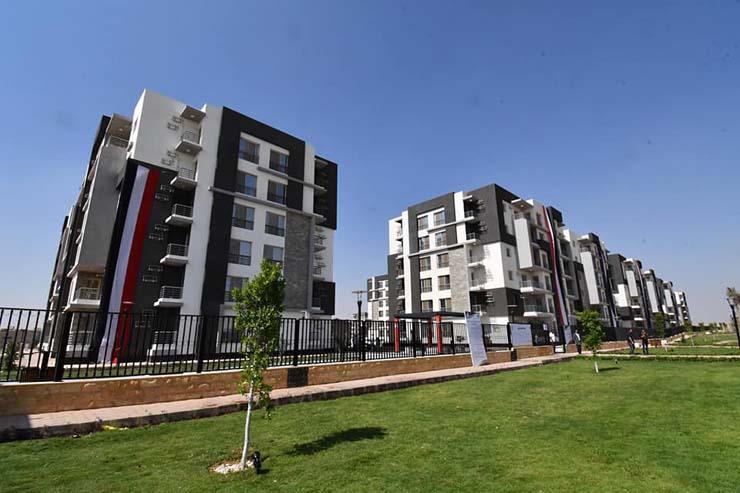 الإسكان تعلن موعد حجز وشروط وأسعار وحدات سكن مصر ب5 مدن جديدة