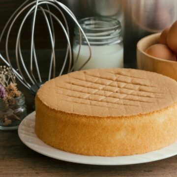 طريقة عمل الكيكة الإسفنجية في المنزل بالخطوات التفصيلية لإعداد أفضل التورت والجاتوهات بسهولة