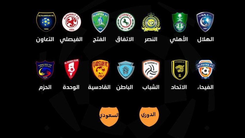 جدول ترتيب الدوري السعودي 2020 دوري الأمير محمد بن سلمان المحترفين بعد تعادل النصر