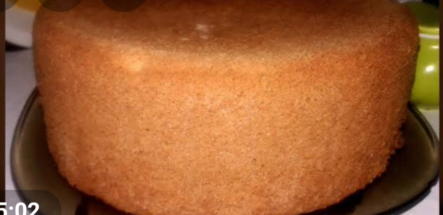 كيفية تحضير الكيكة الهش بدون بيض لإعداد احلي تورتة ناجحة في 20 دقيقة
