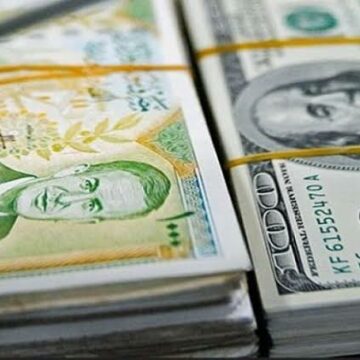 أسعار الدولار في سوريا أول بأول اليوم السبت 18يناير 2020 في السوق السوداء