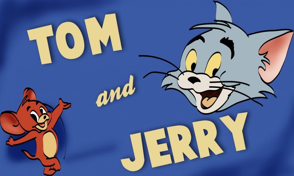 استقبل تردد قناة توم وجيري لمتابعة المواقف الكوميدية المضحكة بين القط والفأر  tom and jerry