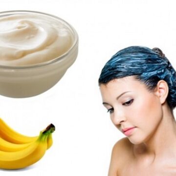 موزة واحدة هتخلصك من كل مشاكل شعرك.. 3 وصفات منزلية سهلة من الموز للعناية بالشعر