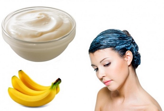 موزة واحدة هتخلصك من كل مشاكل شعرك.. 3 وصفات منزلية سهلة من الموز للعناية بالشعر