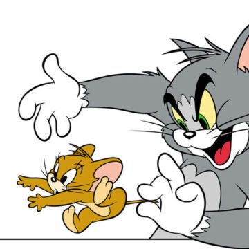 تردد قناة توم وجيري 2020 لأحدث أفلام الكرتون طوال اليوم مجانًا على النايل سات Tom and Jerry