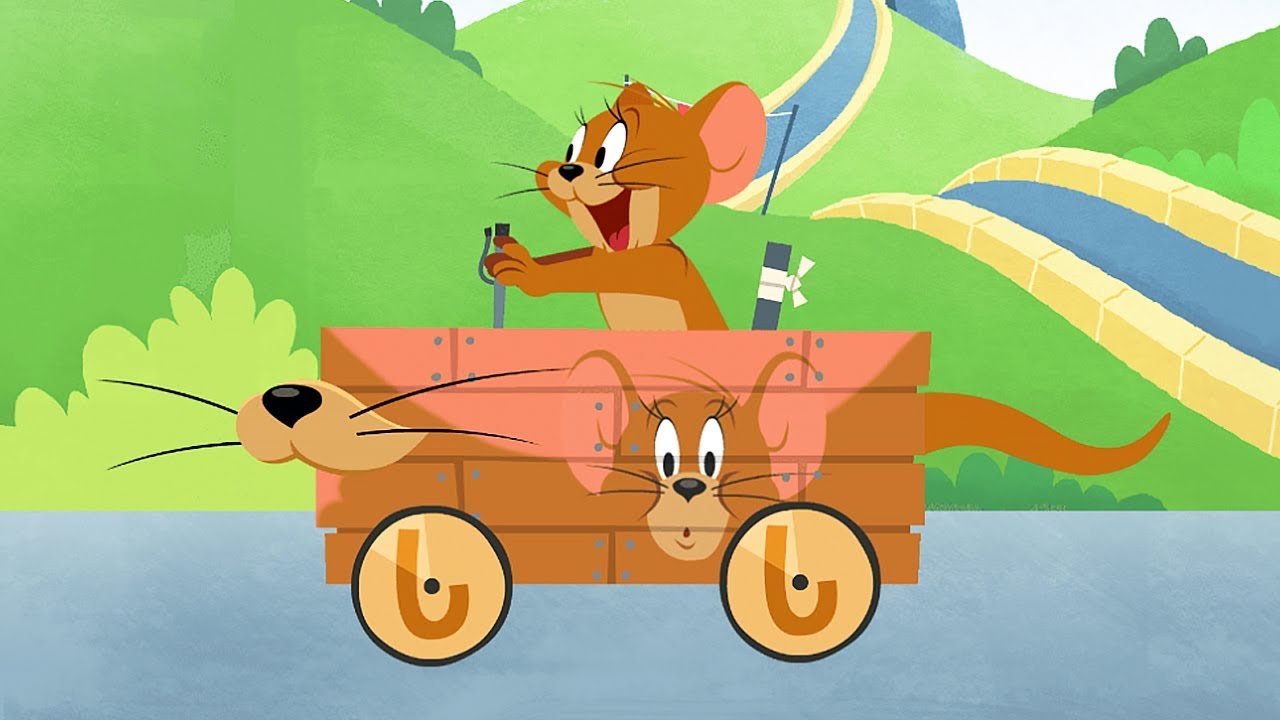 تردد قناة توم وجيري كرتون Tom and Jerry على القمر نايل سات لأروع البرامج الترفيهية والكرتونية للأطفال