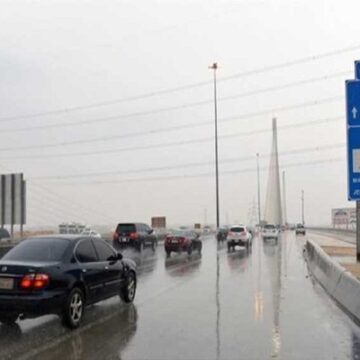 حالة الطقس غدا في السعودية الخميس 23/1/2020 طقس شديدة البرودة وزخات أمطار على الرياض