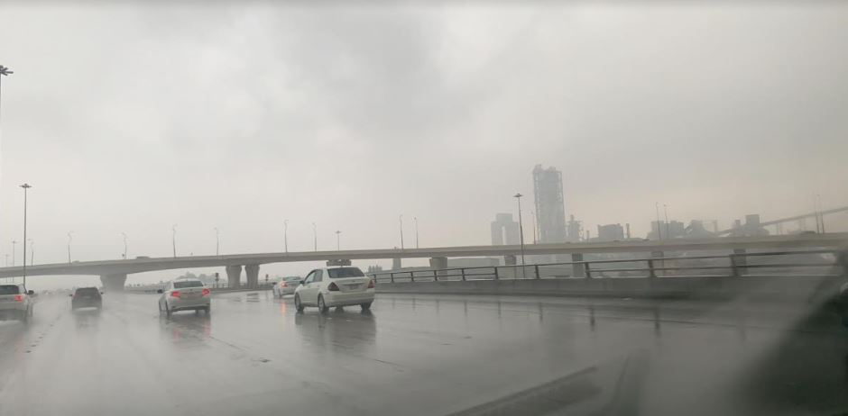 حالة الطقس في السعودية غدا الخميس 23-1 سحب رعدية وحرارة وغبار