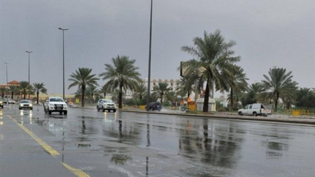 حالة الطقس غدا في السعودية السبت 30-5-1441 | إحصائيات هيئة الأرصاد الجوي في توقعات درجات الحرارة