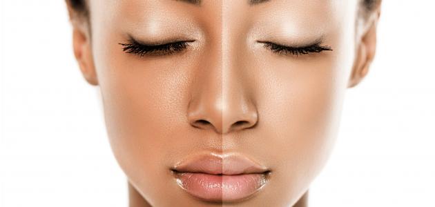 أفضل طريقة تحضير خلطة تبيض الوجه بياض طبيعي وتمحي آثار الهالات السوداء والحبوب