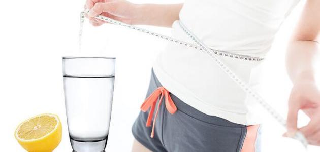 ماء للتخسيس وخسارة الوزن بفعالية كبيرة دون الحاجة للتقيد بنظام رجيم معقد وصعب