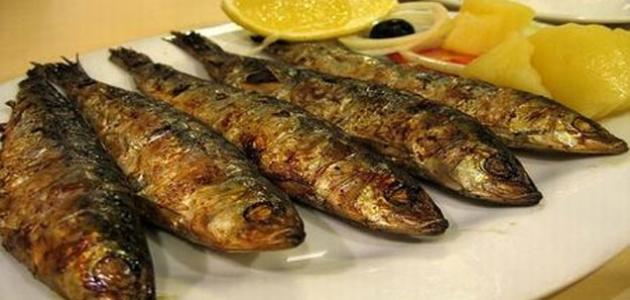وصفة عمل سمك السردين في الفرن بطريقة سهلة للغاية وطعم لذيذ ومميز جربيها اليوم
