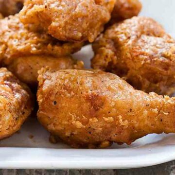أفضل طريقة لعمل دجاج بروستد الحار في المنزل للحصول على ألذ طعم مثل أفضل المطاعم