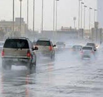 الطقس في السعودية متجمد وقد تصل درجات الحرارة إلى الصفر والأرصاد تحذر