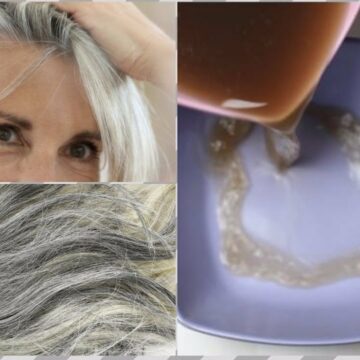 علاج الشعر الابيض بالقرنفل نهائيًا وإنهاء مشكلة الشيب بدون الحاجة لوصفات كيميائية مُضرة