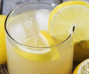 فوائد تناول كوب من عصير الليمون على الريق لصحة الجسم وخسارة الوزن