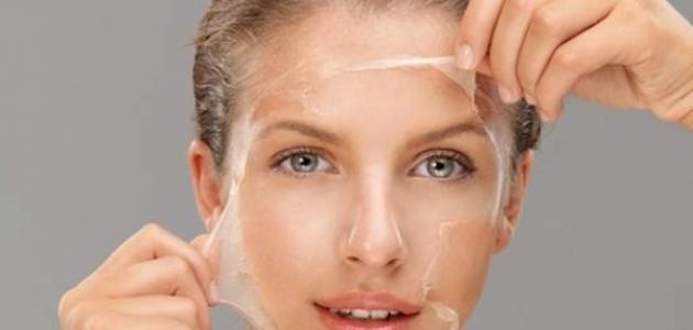 إزالة الشعر من الوجه والجسم بأقل الم ممكن مع وصفات تقشير الجلد