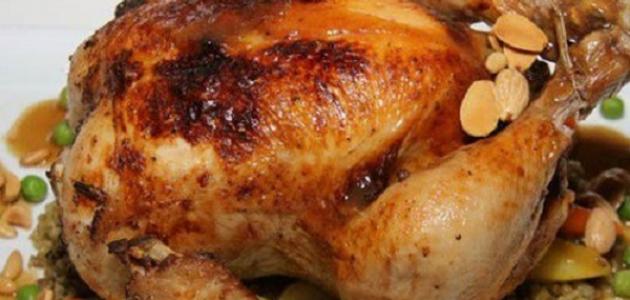 أفضل الطرق لشوي الدجاج مع خلطة صوص البصل والبطاطس بالأكياس الحرارية