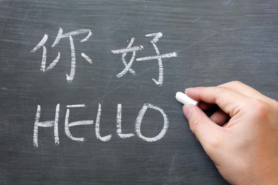 موعد تدريس اللغة الصينية في مدارس المملكة بداية من الفصل الجديد