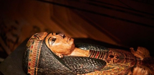 نجاح العلماء في اكتشاف صوت مومياء مصرية عمرها 3000 عام
