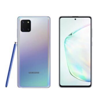 سامسونج تُعلن إطلاق هاتفين Galaxy S10 Lite و Galaxy Note 10 Lite وتوضح أهم مواصفاتهما