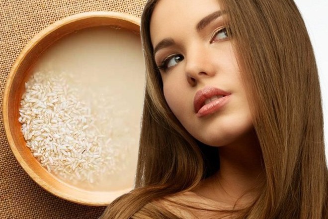 فوائد ماء الأرز للشعر و لتغذيته وعلاج جميع مشاكل الشعر