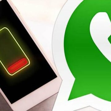 ثلاثة إعدادات يجب ضبطها في تطبيق واتس اب whatsapp للحفاظ على عمر بطارية الهاتف .. تعرف عليها
