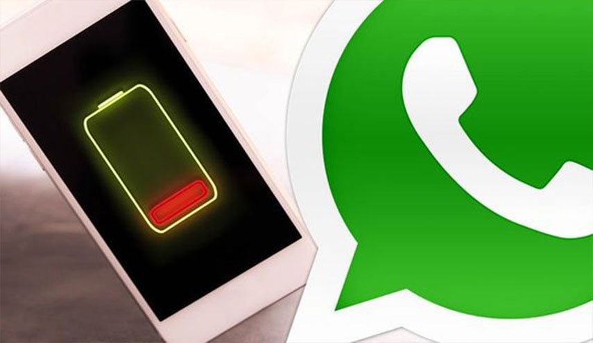 ثلاثة إعدادات يجب ضبطها في تطبيق واتس اب whatsapp للحفاظ على عمر بطارية الهاتف .. تعرف عليها