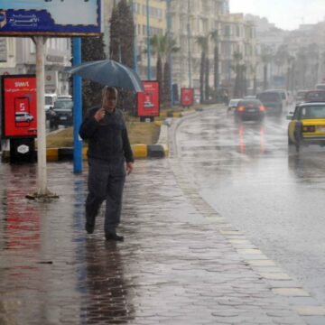 تصل درجات الحرارة لـ 8 تفاصيل حالة الطقس ليوم الأحد في القاهرة وكافة المحافظات و«الأرصاد» : «البسوا تقيل»