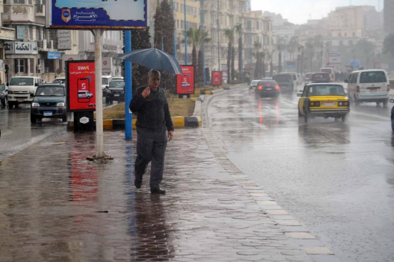 تصل درجات الحرارة لـ 8 تفاصيل حالة الطقس ليوم الأحد في القاهرة وكافة المحافظات و«الأرصاد» : «البسوا تقيل»