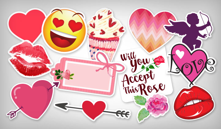 رسائل وصور عيد الحب السعيد 2020 للعشاق والمتزوجين happy valentine day