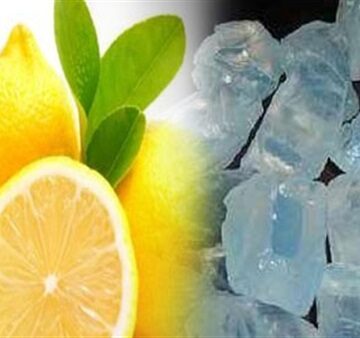 الشبة والليمون للتخلص من رائحة العرق طبيعيا دون الحاجة إلى المواد المصنعة