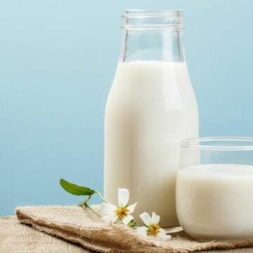 وصفات الحليب لتبييض البشرة والحصول على جسم ناصع البياض