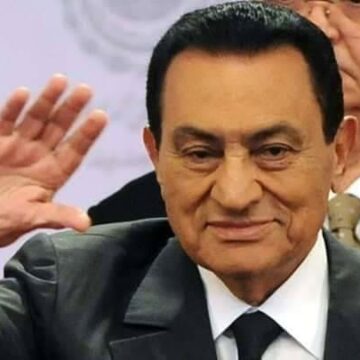 جنازة الرئيس الأسبق لمصر حسني مبارك غداً بمقابر العائلة في مصر الجديدة