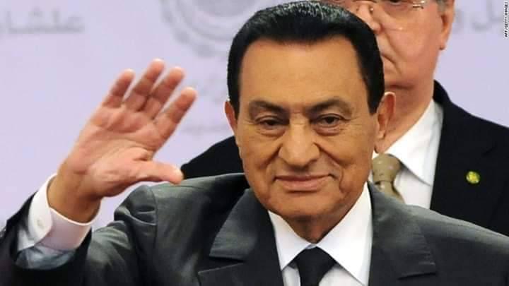 جنازة الرئيس الأسبق لمصر حسني مبارك غداً بمقابر العائلة في مصر الجديدة