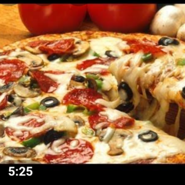 تذوقي البيتزا هت الإيطالية الحجم العائلي في 3 دقائق  بمشكل اللحوم وبالفراخ وبالخضراوات مع مكوناتها السرية