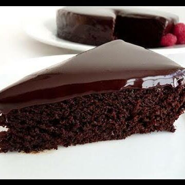 طريقة عمل الشوكليت كيك Chocolate Cake ومقاديرها الصحيحة