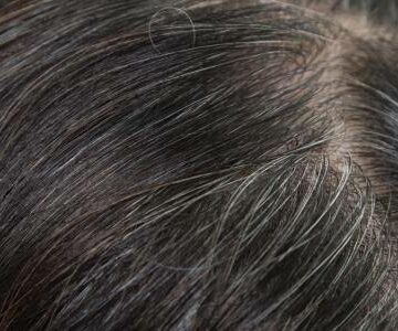 وصفة الحناء الطبيعية لعلاج الشيب ولتغير لون الشعر