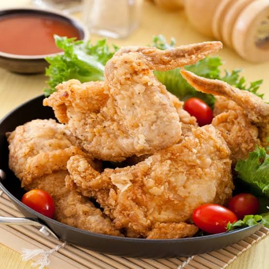افضل طريقة لعمل دجاج كنتاكي في المنزل مثل المطاعم بطريقة سهلة وبسيطة