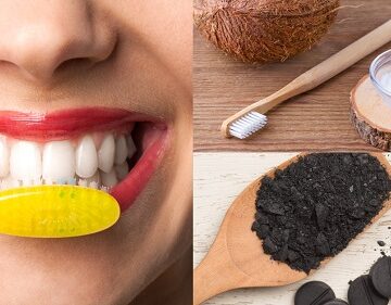 ٤ وصفات طبيعية لتبييض الأسنان وصفات سهلة وسريعة