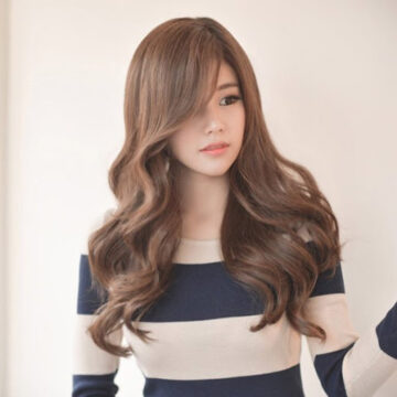 خلطة يابانية لتطويل الشعر بسرعة مثل اليابانيات باستخدام مكونات طبيعية موجودة في المنزل 