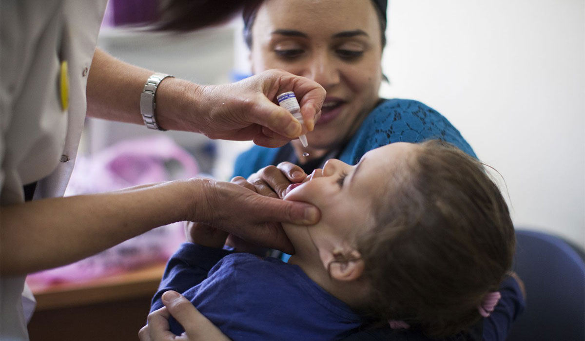 أماكن حملة تطعيم شلل الأطفال 2020 في المدن والقرى وموعد انتهائها