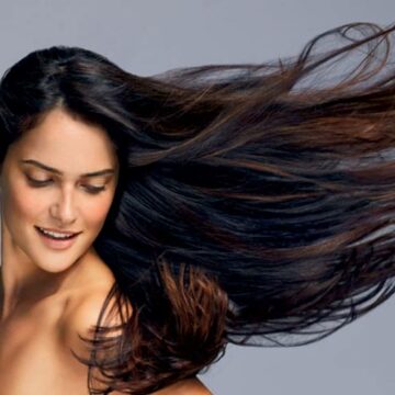 طرق طبيعية لإطالة الشعر في شهر واحد فقط سيصبح شعرك طويل وصحي كالهنديات