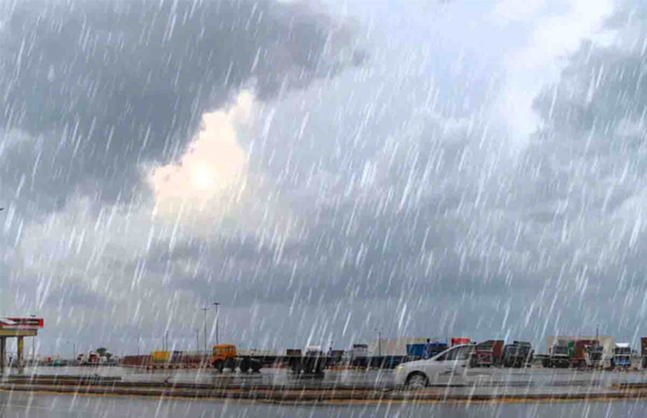 الأرصاد الجوية تحذر أمطار وسيول وترفع حالة الطوارئ وتحذيرات قوية لكافة المواطنين