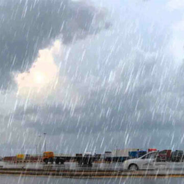 الأرصاد الجوية تناشد المواطنين احترسوا من الطقس في الأيام المقبلة برد قارس وأمطار غزيرة