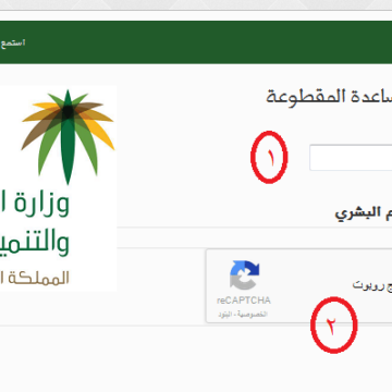 رابط الاستعلام عن المساعدة المقطوعة لشهر فبراير من خلال وزارة العمل بالسعودية
