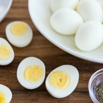 فوائد البيض المسلوق المذهلة: تناول بيضة واحدة على الريق وهذا ما سيحدث لجسمك بعد 5 أيام