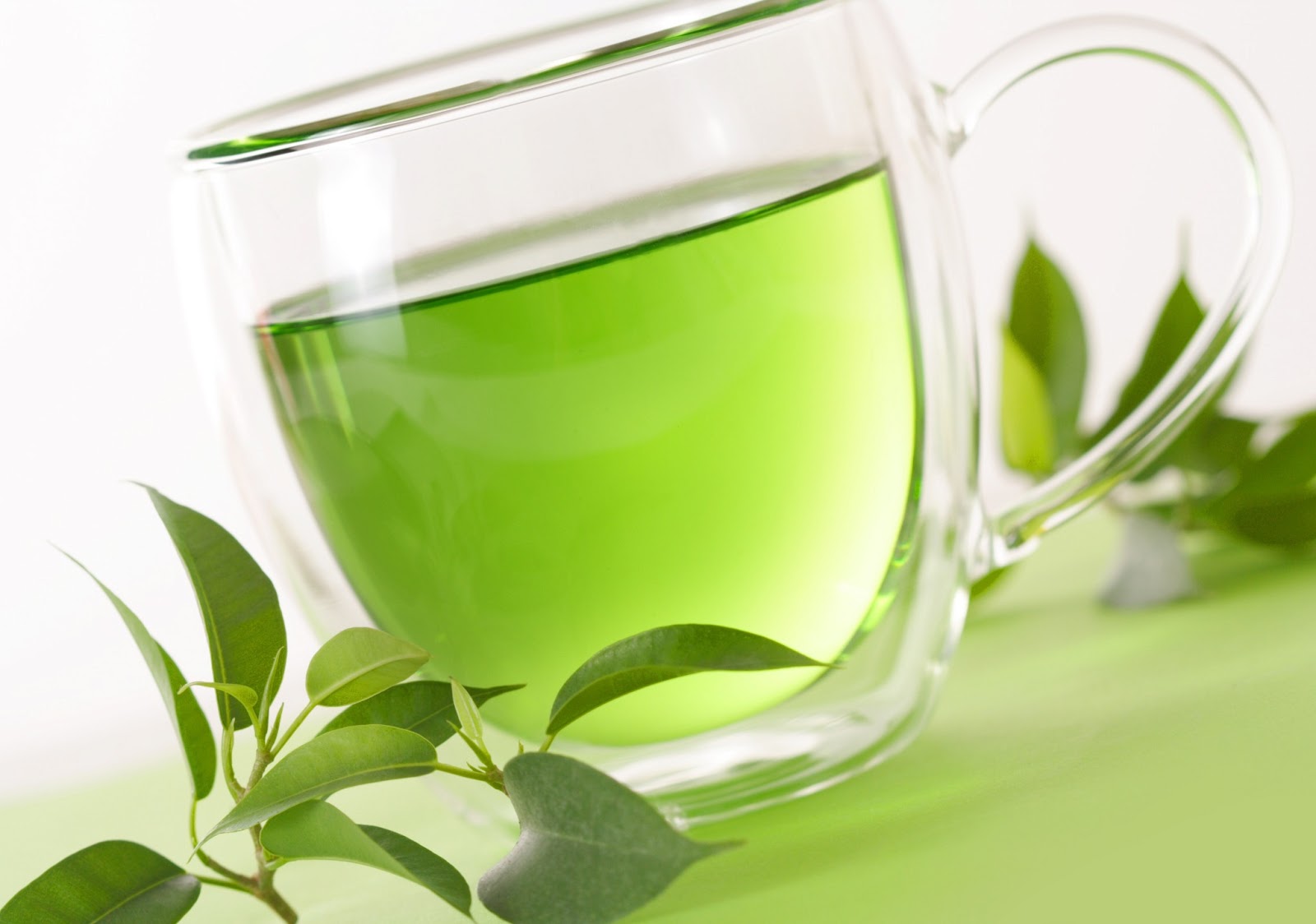 فوائد الشاي الأخضر التي أثبتها العلم خارقة: 6 أشياء ستحدث لجسمك بعد 5 أيام من شربه بانتظام