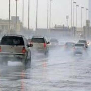 حالة الطقس في السعودية غدا الأحد 15/2/2020 تحذيرات من هيئة الأرصاد بهطول زخات رعدية في عدة مناطق